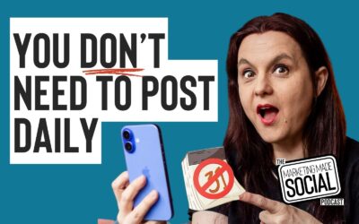 Why Posting Every Day Isn’t a Strategy (Unless You’ve Got a Plan)