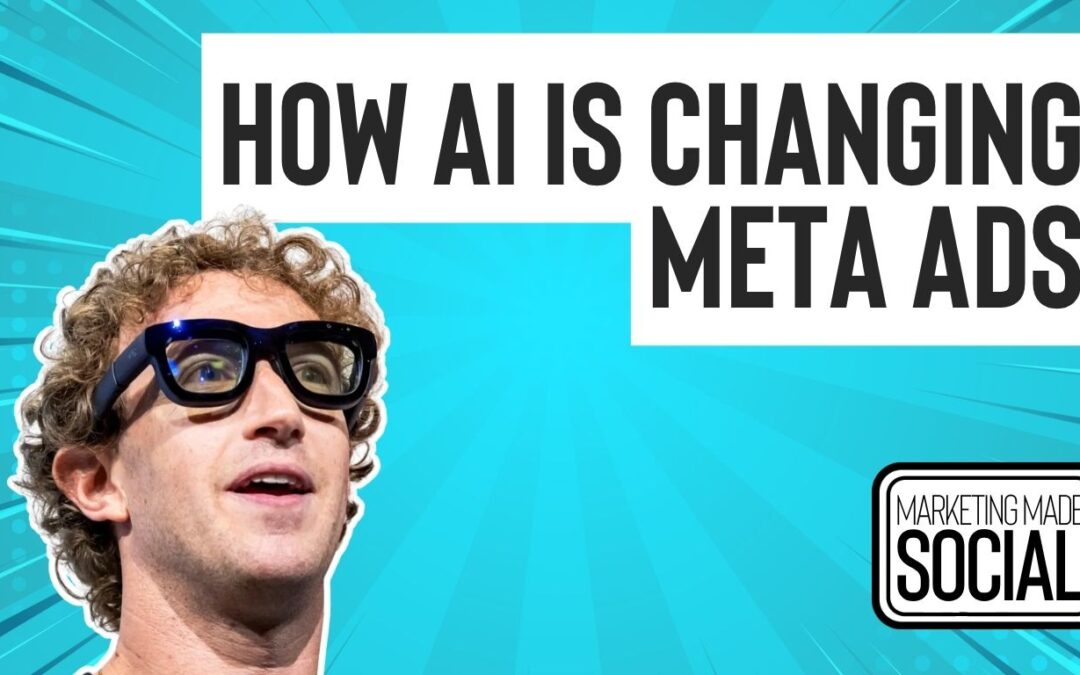 What AI Is Actually Changing About Facebook Ads (and What It Isn’t)