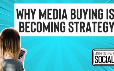 
Why Media Buying Is Becoming Strategy