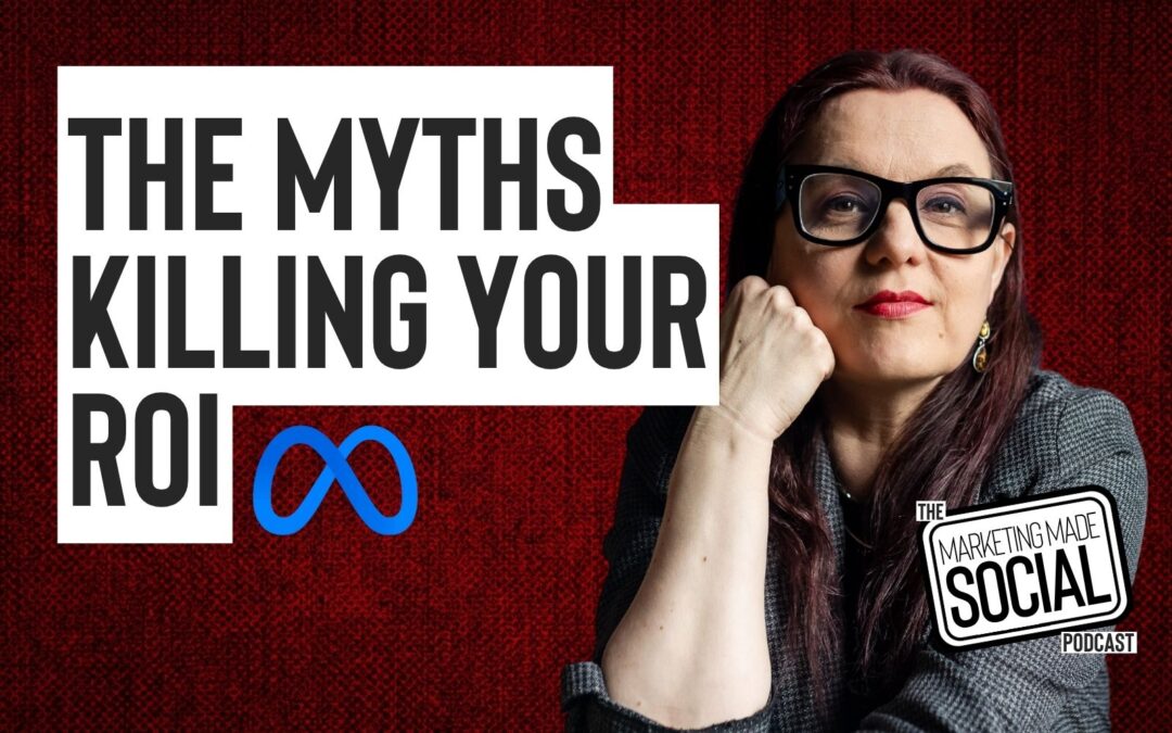 3 Paid Social Myths Killing Your ROI in 2026